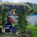 アパート La Terrazza Casa Carenno