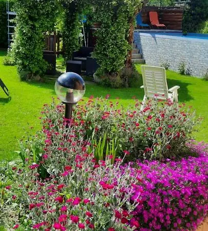 Apartamento La Terrazza Casa *