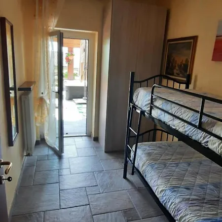 Apartamento La Terrazza Casa *