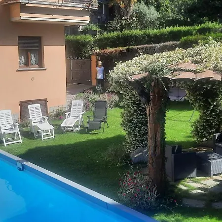 Apartamento La Terrazza Casa