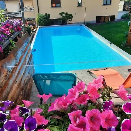 La Terrazza Casa Lägenhet *
