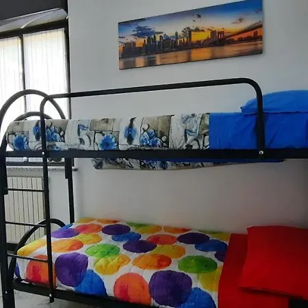 La Terrazza Casa Lägenhet *