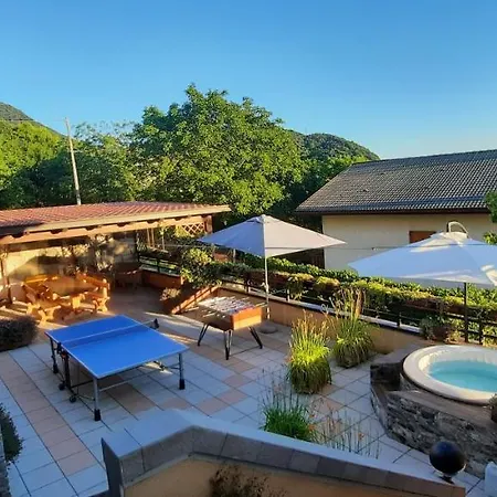 La Terrazza Casa Lägenhet