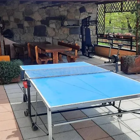 Lägenhet La Terrazza Casa