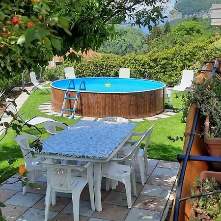 La Terrazza Casa Lägenhet *