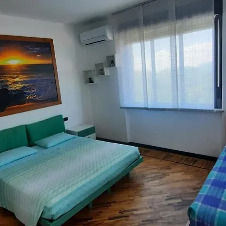 La Terrazza Casa Lägenhet
