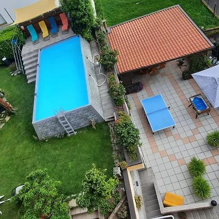 Lägenhet La Terrazza Casa Carenno