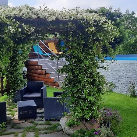 Lägenhet La Terrazza Casa Carenno
