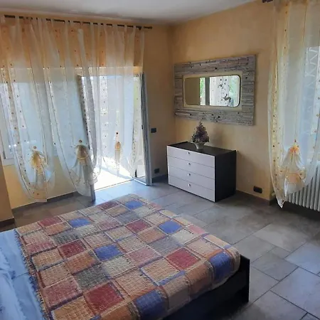 La Terrazza Casa Lägenhet Carenno