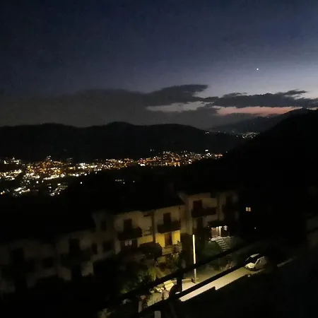 La Terrazza Casa Lägenhet