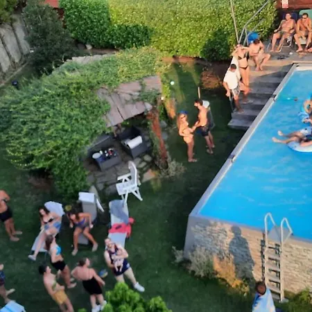 La Terrazza Casa Lägenhet