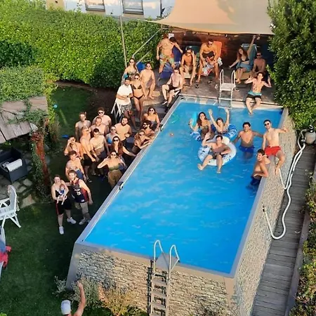 La Terrazza Casa Lägenhet *