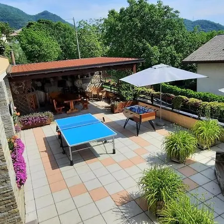 La Terrazza Casa Апартаменты *