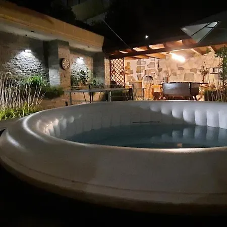 La Terrazza Casa Апартаменты Каренно