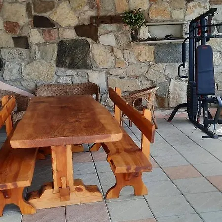 Апартаменты La Terrazza Casa *
