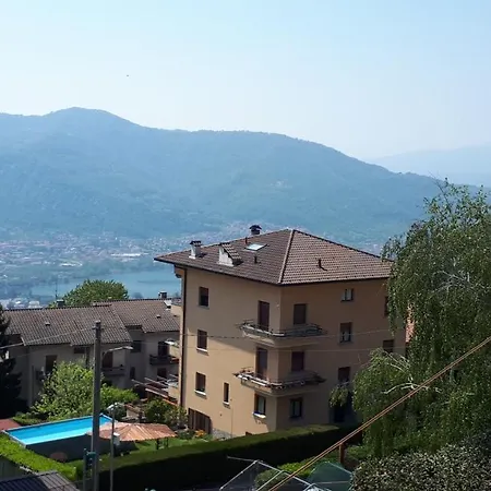 La Terrazza Casa Апартаменты