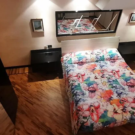 Апартаменты La Terrazza Casa *