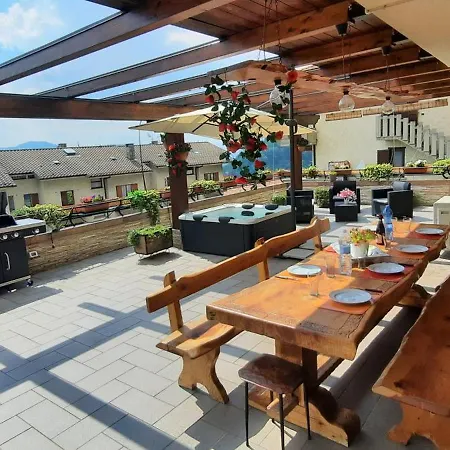 La Terrazza Casa Апартаменты *