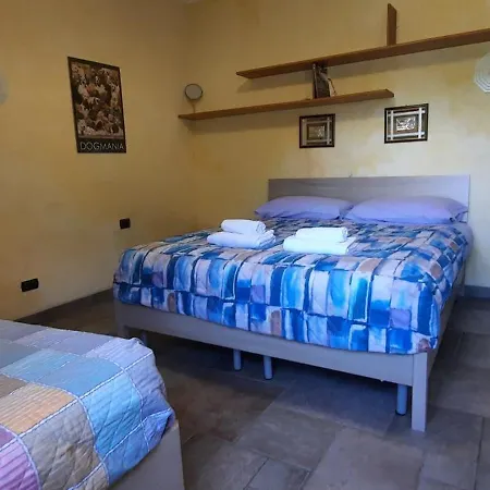 La Terrazza Casa Каренно