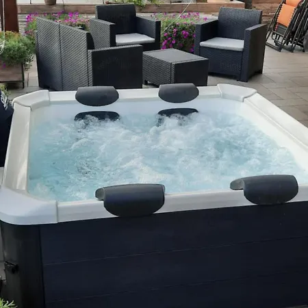 La Terrazza Casa Апартаменты Каренно