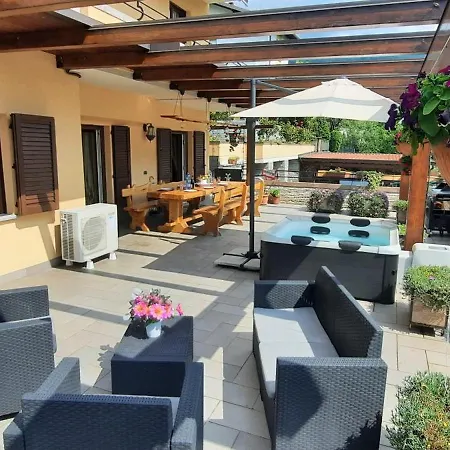 La Terrazza Casa * Каренно
