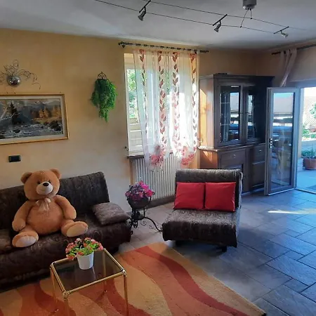 Апартаменты La Terrazza Casa