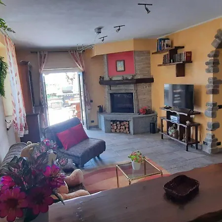 La Terrazza Casa Апартаменты *