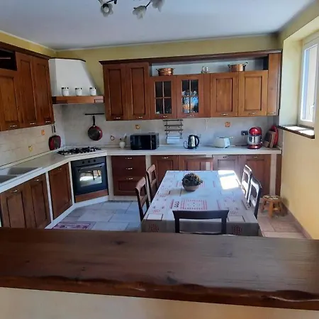 Апартаменты La Terrazza Casa Каренно