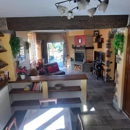 La Terrazza Casa Каренно
