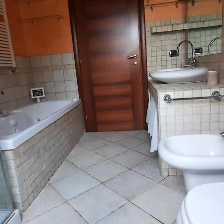 La Terrazza Casa Апартаменты Каренно