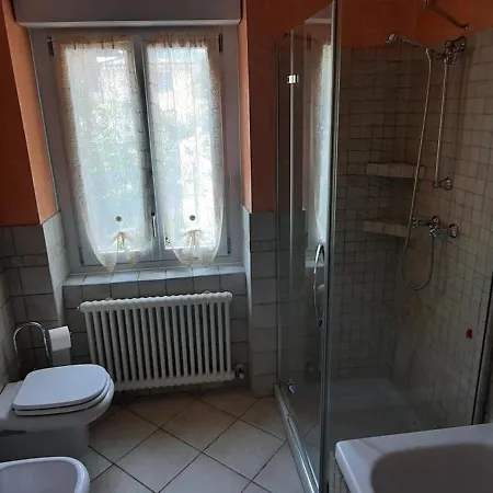 Апартаменты La Terrazza Casa Каренно