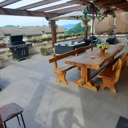 Апартаменты La Terrazza Casa *