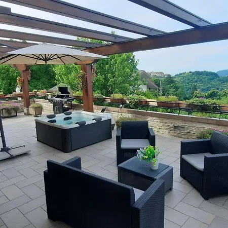 Апартаменты La Terrazza Casa *
