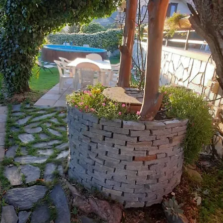 La Terrazza Casa Апартаменты Каренно