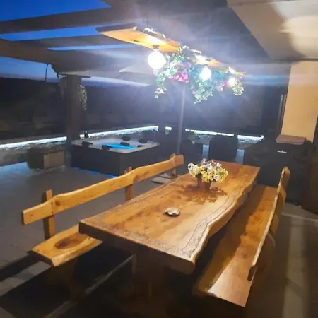Апартаменты La Terrazza Casa