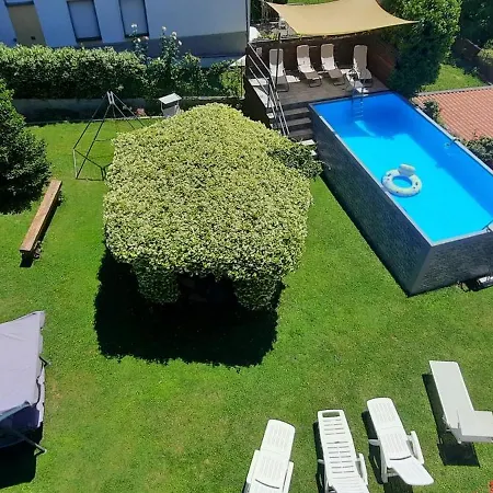 La Terrazza Casa Апартаменты *