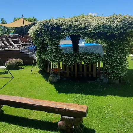 La Terrazza Casa Апартаменты Каренно