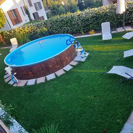 La Terrazza Casa Апартаменты