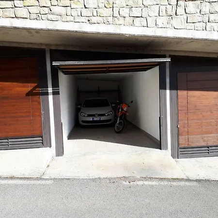 Apartamento La Terrazza Casa Carenno