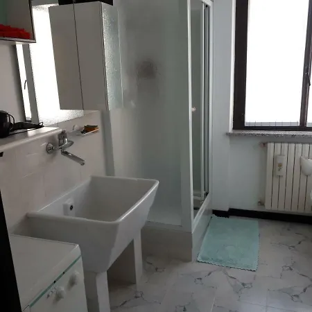 Apartament La Terrazza Casa *