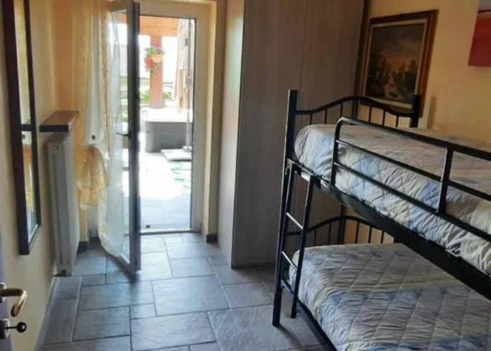 Apartament La Terrazza Casa *